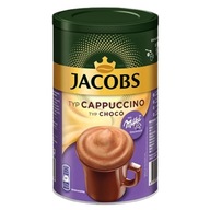 Kawa Jacobs Milka Cappuccino Choco puszka 500 g