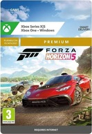 FORZA HORIZON 5 PREMIUM EDITION WINDOWS 10/XBOX ONE KLUCZ