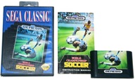 World Championship Soccer - hra pre konzolu Sega Mega Drive.