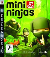 PS3 Mini Ninjas / DOBRODRUŽNÁ