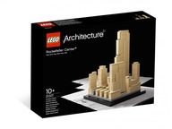 LEGO Architecture 21007 Rockefeller Center, Rockefellerovo centrum