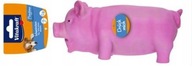 VITAKRAFT Zabawka Świna Chrumkająca 17 cm Szara Lub Różowa