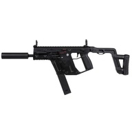 Pistolet maszynowy AEG KRISS Vector z tłumikiem dzwięku - Black