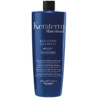FANOLA KERATERM obnovujúci šampón s keratínom 1L