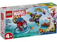 LEGO Marvel Super Heroes 10793 Spidey vs Green Goblin