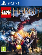 LEGO Hobbit PS4 Playstation 4