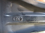 MERCEDES W213 disk hliníkový 7,5Jx17 ET40 5x112