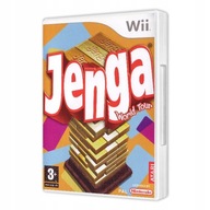 JENGA WORLD TOUR WII