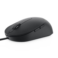 Laserová drôtová myš Dell MS3220 čierna