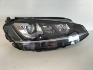 light front reflektor right VW GOLF 7 VII 12-17 XENON