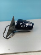 mirror left AUDI A6 C6 LZ5D 13 PIN