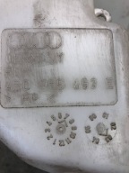 washer fluid tank AUDI A6 C5 4B0955453E