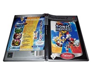 Sonic Heroes / PS2