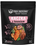 Paka Zwierzaka | Puppy | Kačica s lososom 1,5kg