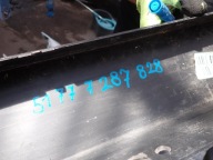 BMW 1 F20 5D 5 door 11-19 threshold right moulding threshold right