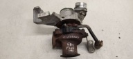 turbo turbina BMW E90 E91 2,0D LIFT