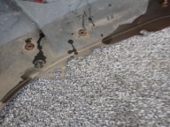 HONDA CIVIC IX TYPE-R 15- front bumper front