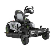 Traktor na batérie AKU 40V RIDER EGO ZT4201E-L 0° Akumulátorový traktor