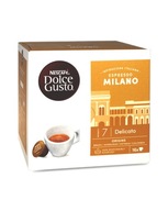 Kawa NESCAFE DOLCE GUSTO Espresso Milano 16 szt
