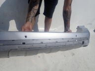 MERCEDES ML W164 06-09 bumper rear part rear PDC