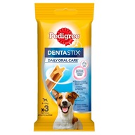 PEDIGREE DENTASTIX Gryzaki Pies Małe Rasy 3szt 45g