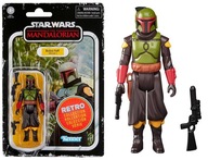 STAR WARS MANDALORIAN FIGÚRKA BOBA FETT F4461 akčné figúrky