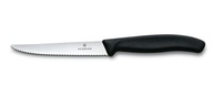 Victorinox steakový nôž 6.7233.20 11 cm čierny