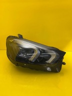 light right Mercedes GLE W167 Full Led Performance A1679069604