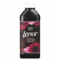 Lenor Diamond Lotus Płyn do płukania 1,42 L czarny