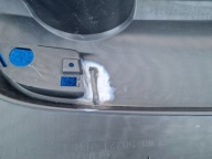 MAZDA 3 III BL 2008-2012 ROK bumper rear part rear below PDC BCW8-50221 BB10