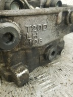 head. complete SUBARU LEGACY 4 LH106T20D