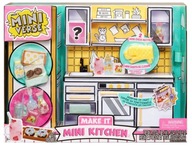 MGA Entertainment MGA's Miniverse - Kuchnia z mini jedzeniem Make It Mini
