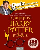 Quiz dich schlau mit dem Quizgott: Harry Potter Fa