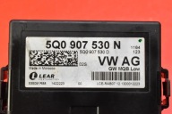 control unit module GATEWAY 5Q0907530N SKODA OCTAVIA 3 III 1.6 TDI 105 KM 13-17