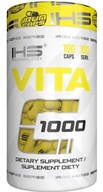 Iron Horse ČISTÁ VITAMIN C 100caps ODOLNOSŤ