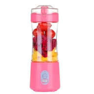 Pohárový mixér leiyong) USB Portable Juicer 150 W červený