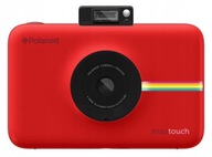 Aparat Polaroid Snap Touch 2.0 czerwony 15C155
