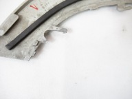 moulding of a bumper front left BMW e32