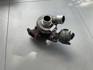 TURBOSPRĘŻARKA TURBINA FORD 2.0 TDCI EURO 5