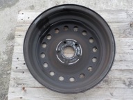 RENAULT TRAFIC II VIVARO cerchio acciaio R16 5x118