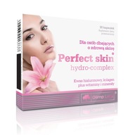 OLIMP PERFECT SKIN 30CAPS KOŽA VLASY NECHTY OCHRANA BUNIEK