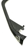 frame door AUDI A6 4G C7 4G9867671