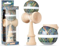 Kendama KROM NOIA 5 KLASIKA 1% LOL LOŽISKO