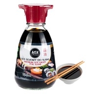 Sójová omáčka na sushi Premium 150ml Asia Kitchen