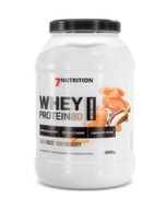 Odżywka białkowa 7nutrition Whey Protein 80 słony karmel 2000 g