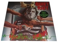 QUIET RIOT Condition Critical, Epic 1984 1PRESS