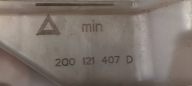 réservoir eau 2Q0121497D SKODA KAMIQ
