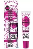 Flos-Lek Shimmer na pery Metalic pink 10g