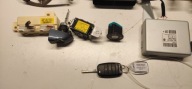 KIA SPORTAGE IV 1.7 CRDI control unit ignition running board STARTOWY key 15-18