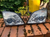 Opel Vectra C Signum lampa przednia bi-xenon prawa